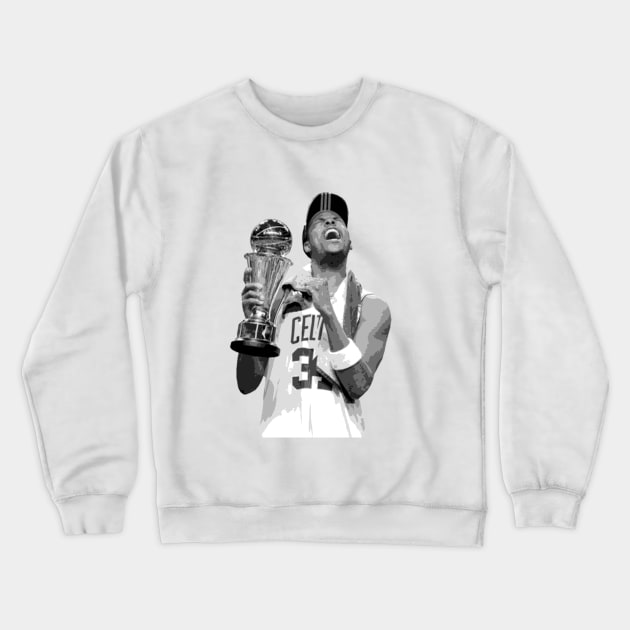 08 Vibes Crewneck Sweatshirt by CelticsDirect1